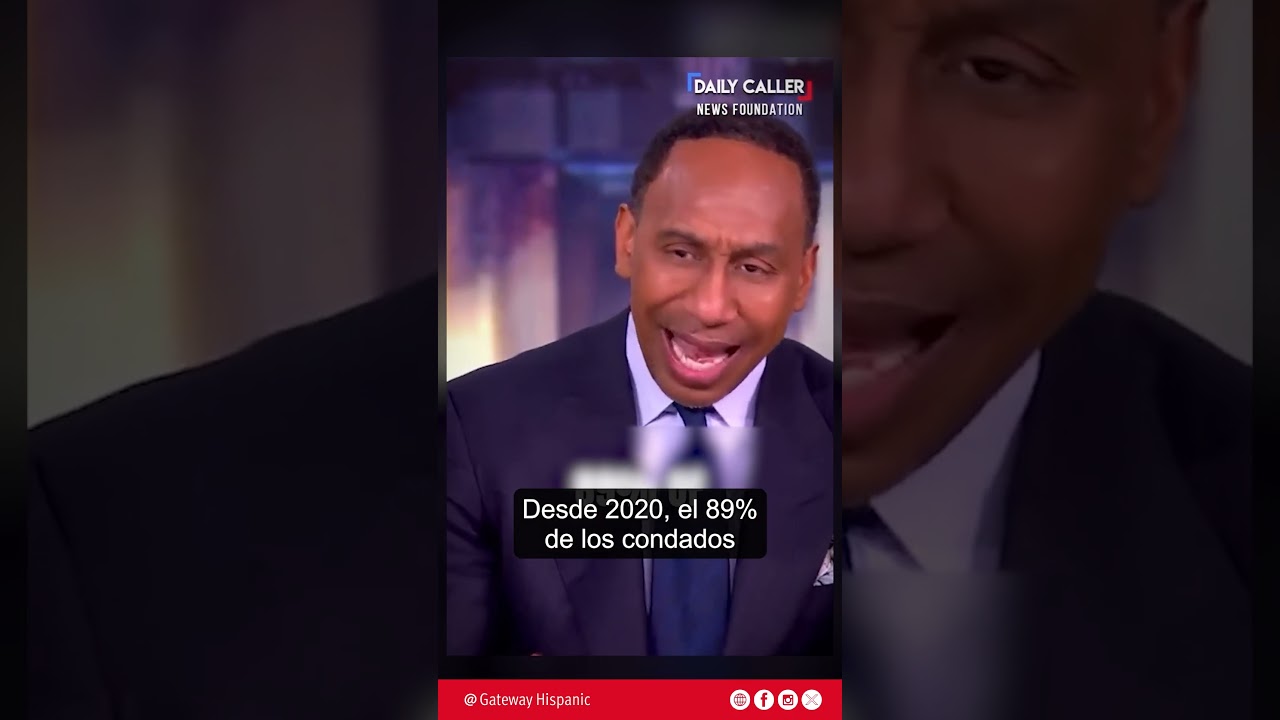 Libs on The View were NOT expecting this answer from Stephen A. Smith