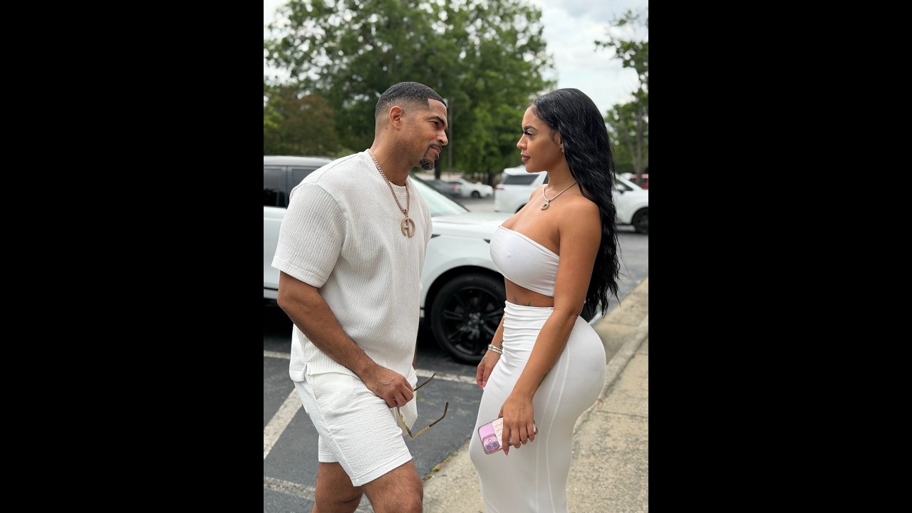 When Anthony gets Spontaneous with Dnisha!