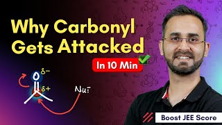 Understanding why carbonyl group reacts the way it does