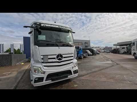 Mercedes-Benz Actros video miniature