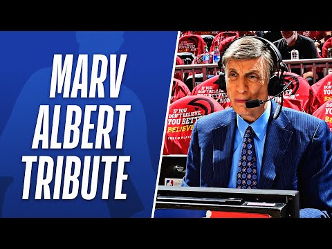 Marv Albert Career Tribute