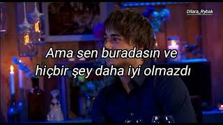 Alexander Rybak - If You Were Gone (Türkçe Çeviri)
