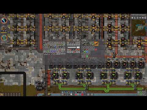 Factorio 0.15 | Chasing Achievements | Episode 42 - Launching Fish and High Speed Delivery