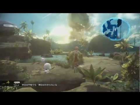 FINAL FANTASY XIII-2  Historia Crux Field Exploration HD