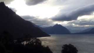 preview picture of video 'Vista Lago Huechulafquen'
