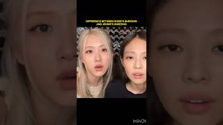 Download lagu The difference between jennies sneezing and Rosie’s sneezing #trending#jennie#lisa#rose#viral#1m#bp mp3