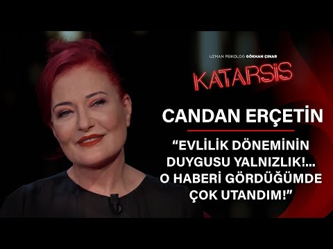 Katarsis: Candan Erçetin’in 30. Yılı! -  “Bu Kız Tutmaz, Uğraşmayın!” Dediler!