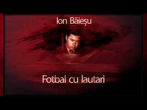 Fotbal cu lautari (1979) - Ion Baiesu #teatruaudio #teatruonline #teatruradiofonic #teatruvechi