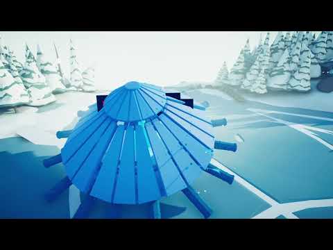 Ice Faction vs Every Faction! Totally Accurate Battle Simulator