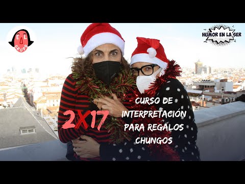 El Grupo 2x17 - Curso de interpretación para regalos chungos