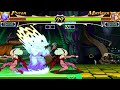 Pyron Vs Morrigan Vampire Hunter Darkstalkers Revenge
