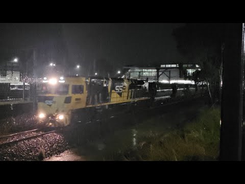 2188 - SSR102 and SSR101 - Glenfield