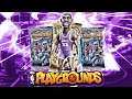 LEGEND PACK OPENING MAGIC JOHNSON VS THE GOAT ALLEN IVERSON KINGSHAWNN NBA PLAYGROUNDS
