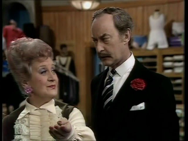 Oh That Does Suit Madam | Are You Being Served?