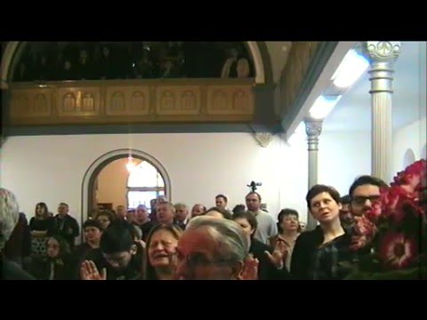 31.1.2016. Nedjelja 10 h - Stojan Gajicki - Gorljivo Tebe tražim