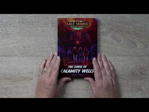 Video Preview for The Curse of Calamity Wells | Softcover