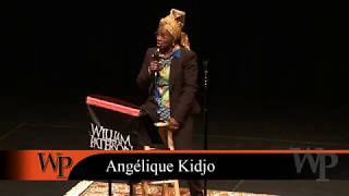 Angélique Kidjo presents “Education in Hope: Investing in the Future&quot;