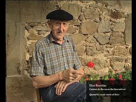 Quand lo cocut canta al bòsc…