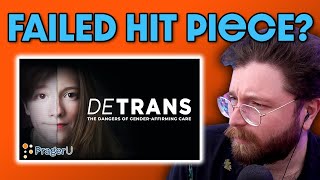 Did Prager U Just Accidentally Release a PRO Trans Documentary