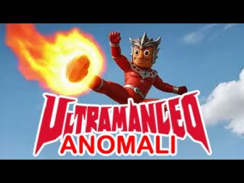 ANOMALI : ULTRAMAN LEO VERSION OPENING