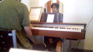 I say yeh yeh Georgie Fame cover by Yordeus