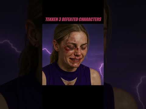 🥊 Tekken 3 Characters Defeated in Real Life – Part 1