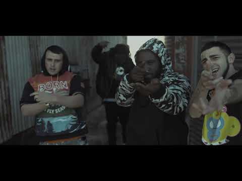 LanceV Ft. SSB Yella Gtw Youngin & Jopo - Message (Official Music Video)