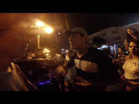 True vs Benê - UFCentro - Ep. 52 - 1 Fase