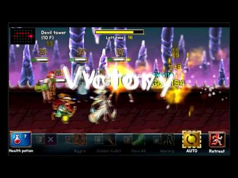 Hell tower lite :  raiders Video