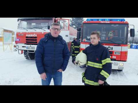 Dobrovolní hasiči – Horní Jiřetín