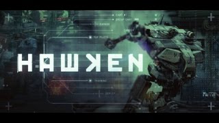SORRY 505 GAMES - HAWKEN GAMEPLAY