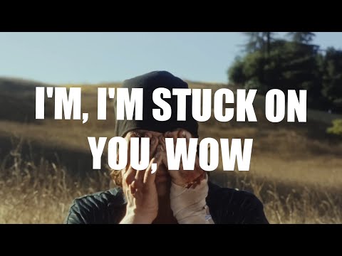 LANY - Stuck (Lyrics) 