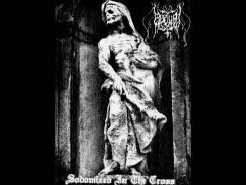 Rapture Messiah - Enthroned The Path of Demon