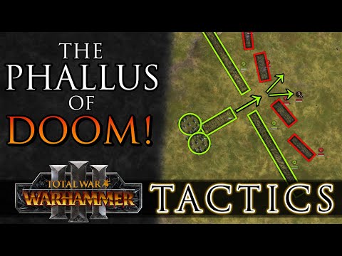 They won't teach you this one in tactics school...