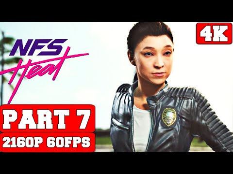 Need for Speed™ Heat Gameplay Walkthrough Part 7 - No Commentary (PC 4K Ultra Settings)