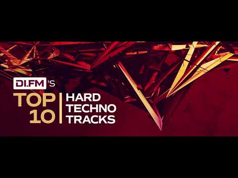 DI.FM Top 10 Hard Techno Tracks November 2022 (With Johan N. Lecander) 02.12.2022