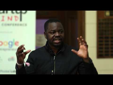 DEBO OLAOSEBIKAN | GIGSTER | STARTUP GRIND GLOBAL 2016