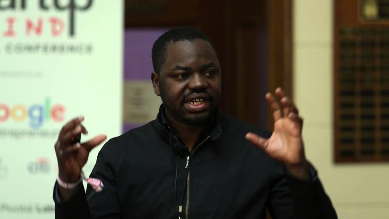 DEBO OLAOSEBIKAN | GIGSTER | STARTUP GRIND GLOBAL 2016