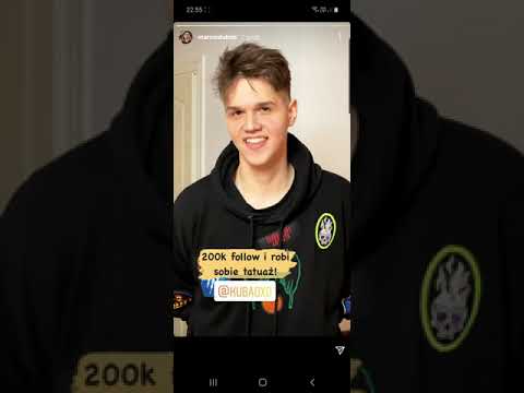 Marcin Dubiel zrobi nowy tatuaż z Kubą??? #Dubiel