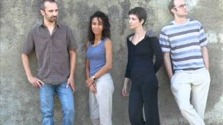 Inbar Fridman Israeli Jazz Guitarist ;Time Quartet Project | Israel - France