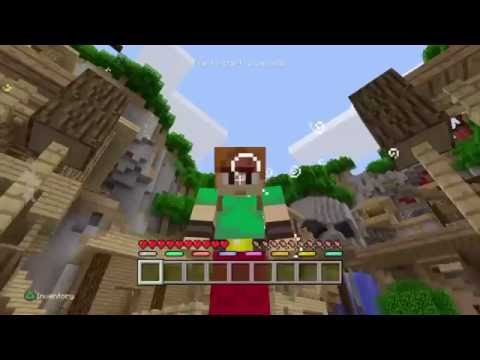 Minecraft Ps4: Battle Mini Games w/Subscribers Episode 1. KIlling Spree!!!