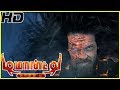 Demonte Colony Climax Scene Arulnithi Escapes From The Room Abishek Carries The Necklace