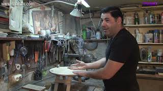 Առավոտը Շանթում-Փայտե տնակ - Բիզնես 0-ից