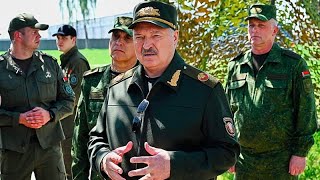 Lukashenko ofrece verse con Zelenski en pleno ejercicio nuclear conjunto entre Rusia y Bielorrusia