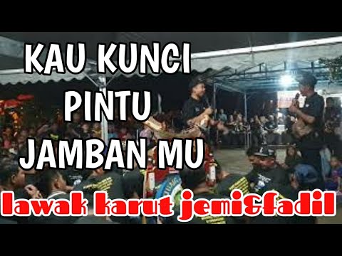 🔴🔵pecah perut tengok dikir lawak,njemi &fadil