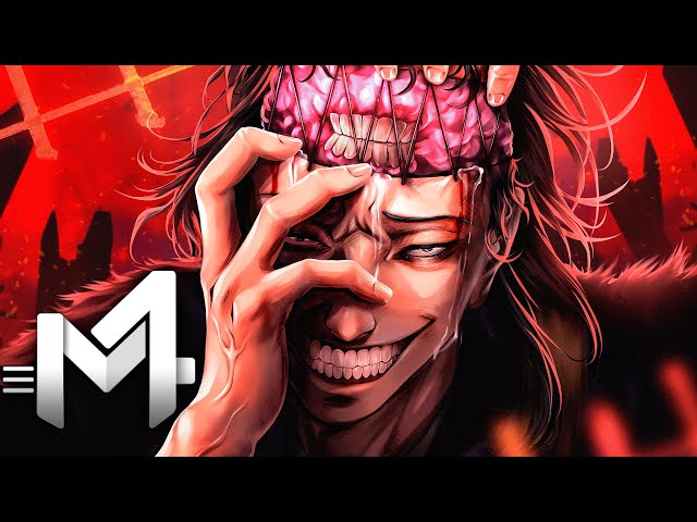 Download Kenjaku (Jujutsu Kaisen) – Corpo Morto