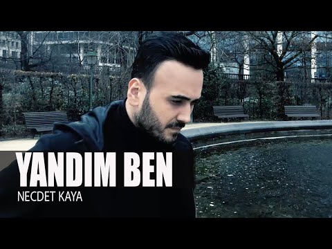 Necdet Kaya - Yandım Ben (Video Klip)