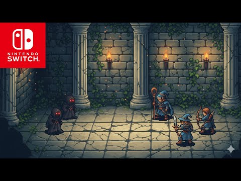 TOP 15 BEST Indie Games on Nintendo Switch released in 2025