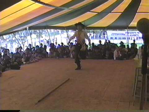 CHULA RODEIO DE VACARIA  FELIPE PIMENTEL   SEMI FINAL VACARIA 1996   05