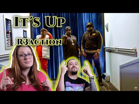 It's Up | (X-Raided) with Ras Kass & KXNG Crooked - Reaction!